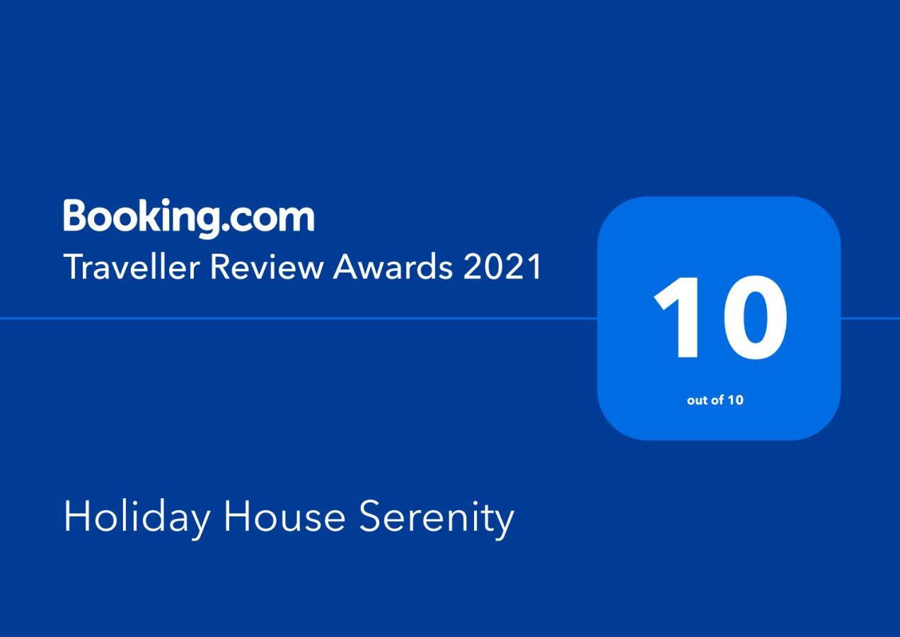 Holiday House Serenity Malinska Ngoại thất bức ảnh