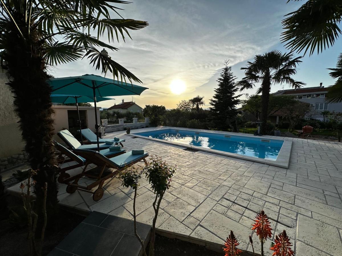 Holiday House Serenity Malinska Ngoại thất bức ảnh