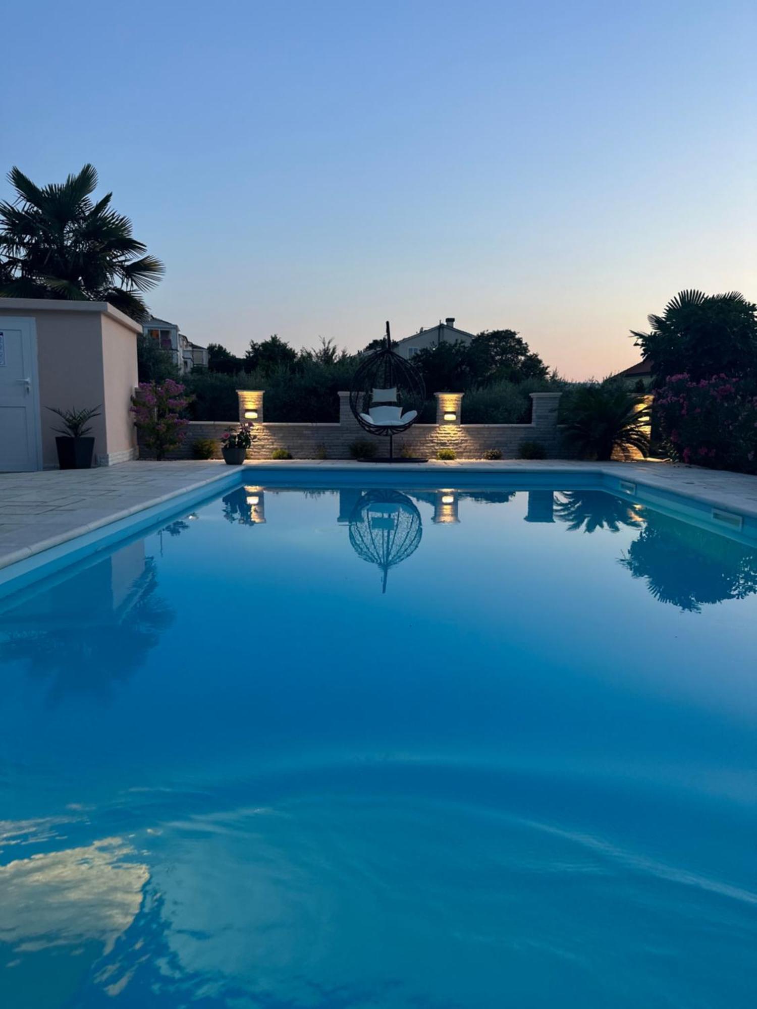 Holiday House Serenity Malinska Ngoại thất bức ảnh