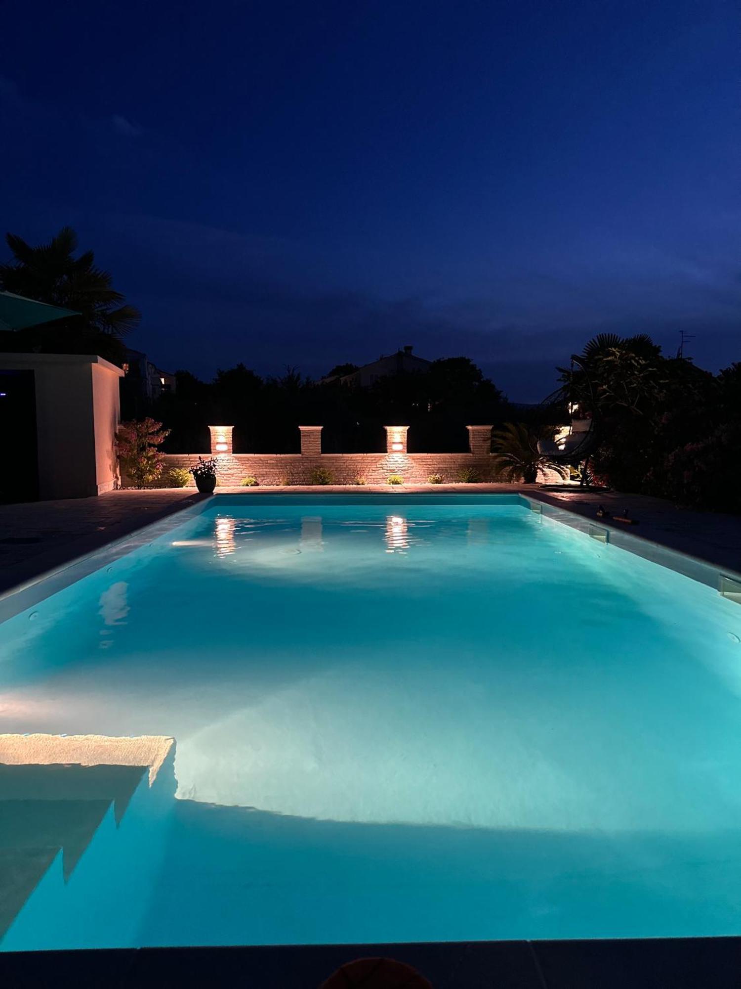 Holiday House Serenity Malinska Ngoại thất bức ảnh