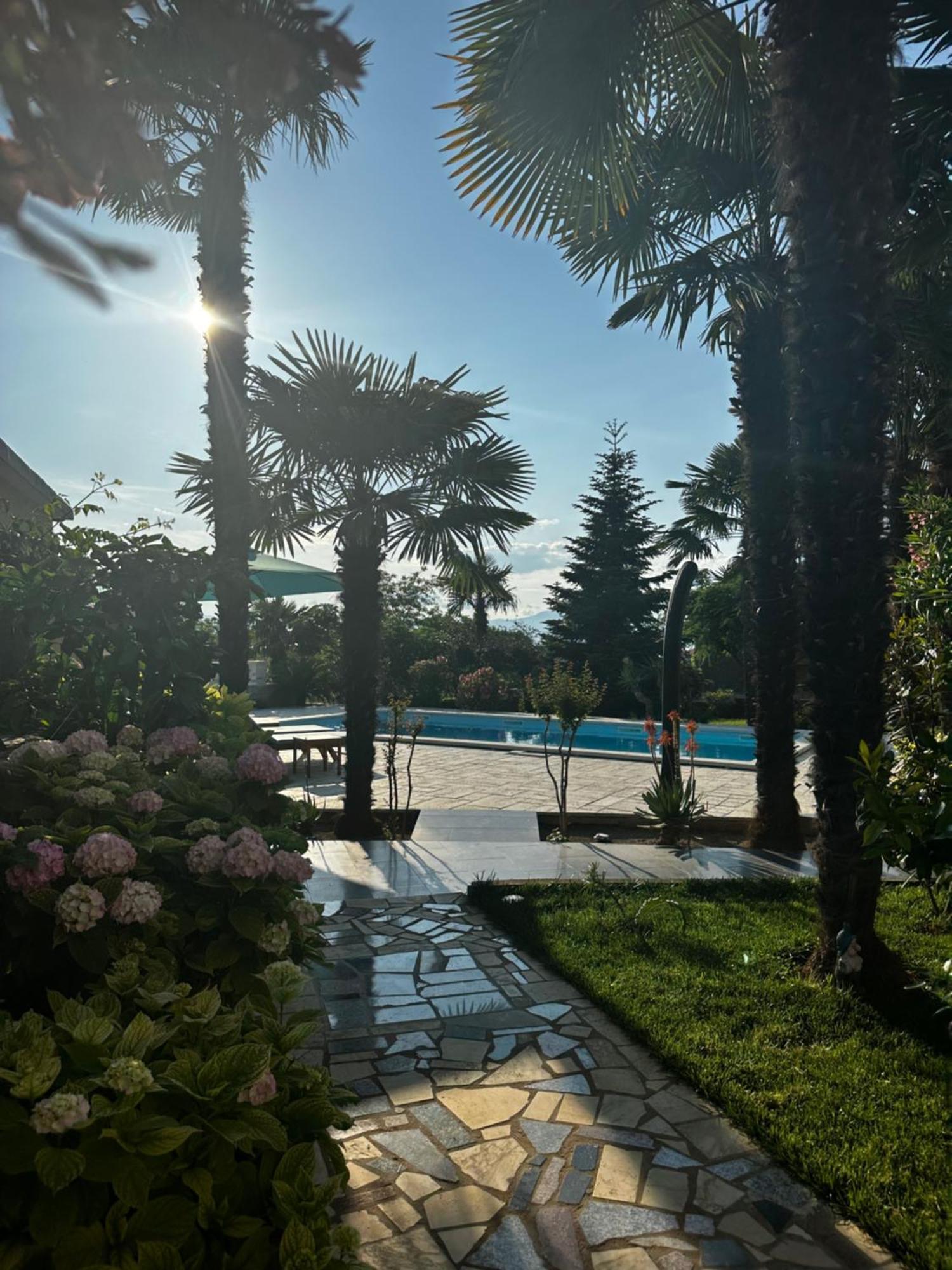 Holiday House Serenity Malinska Ngoại thất bức ảnh
