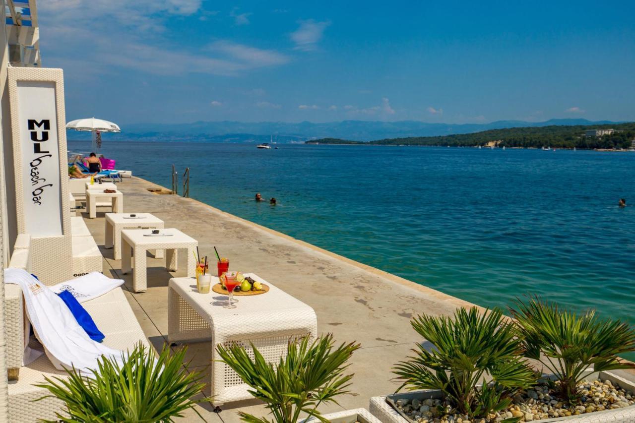 Holiday House Serenity Malinska Ngoại thất bức ảnh